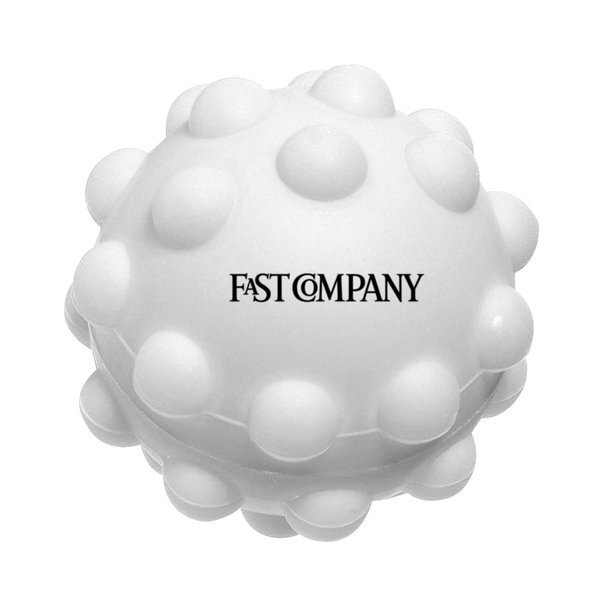 Push Pop Stress Bubble Ball