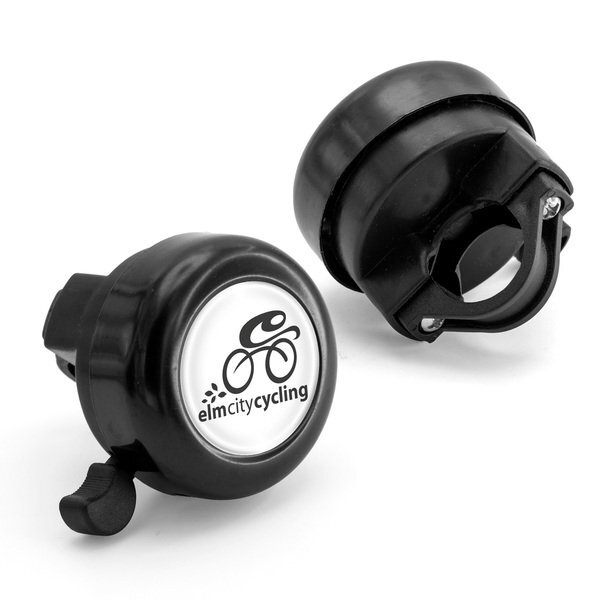 Bicycle Bell w/ Full Color Imprint