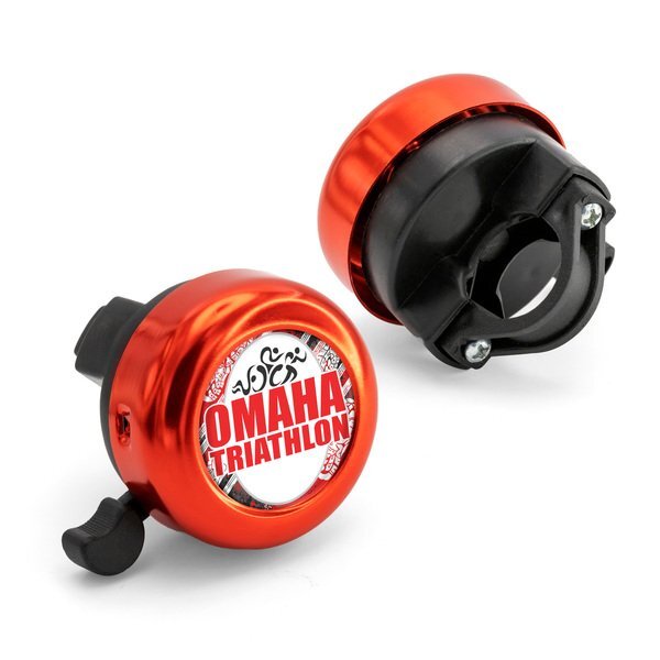 Bicycle Bell w/ Full Color Imprint