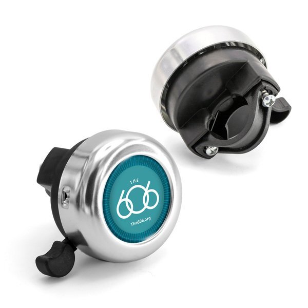 Bicycle Bell w/ Full Color Imprint