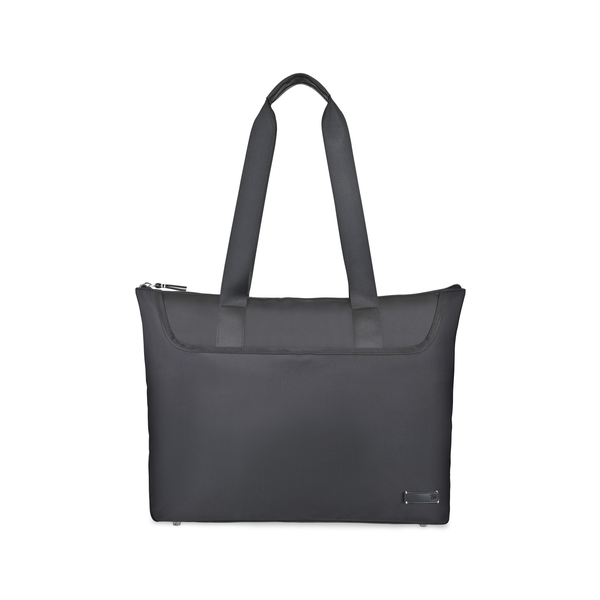 Travis & Wells® Lennox Recycled Nylon Laptop Tote
