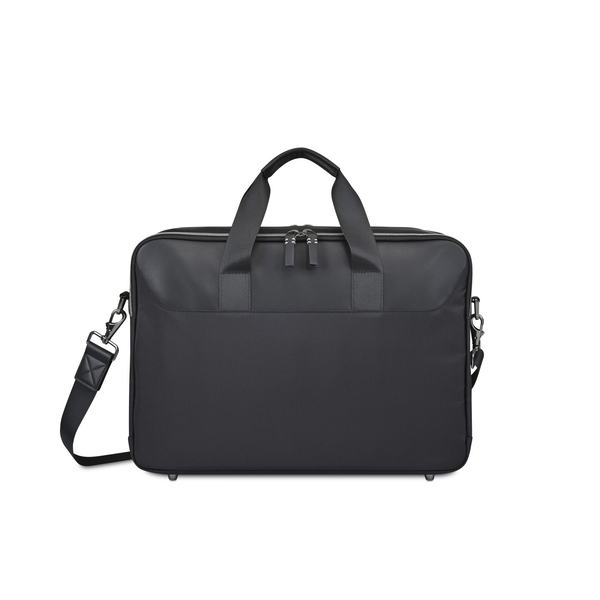 Travis & Wells® Lennox Recycled Nylon Laptop Portfolio