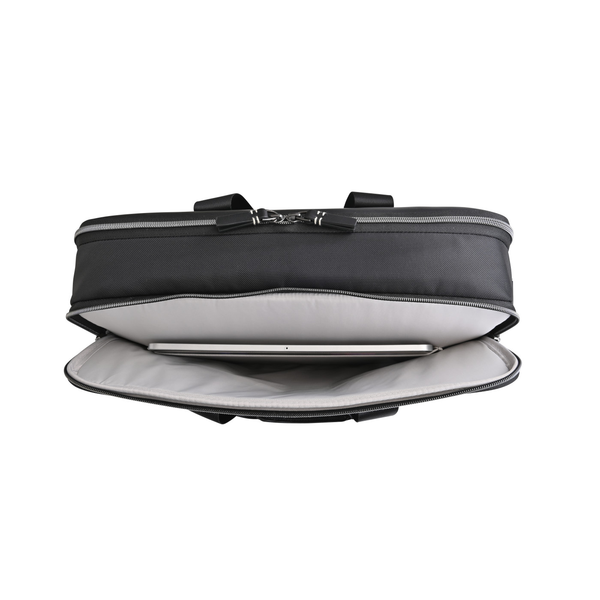 Travis & Wells® Lennox Recycled Nylon Laptop Portfolio