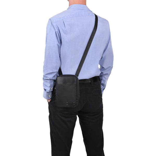 Travis & Wells® Lennox Recycled Nylon Crossbody