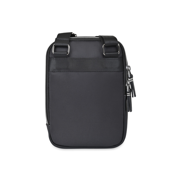 Travis & Wells® Lennox Recycled Nylon Crossbody