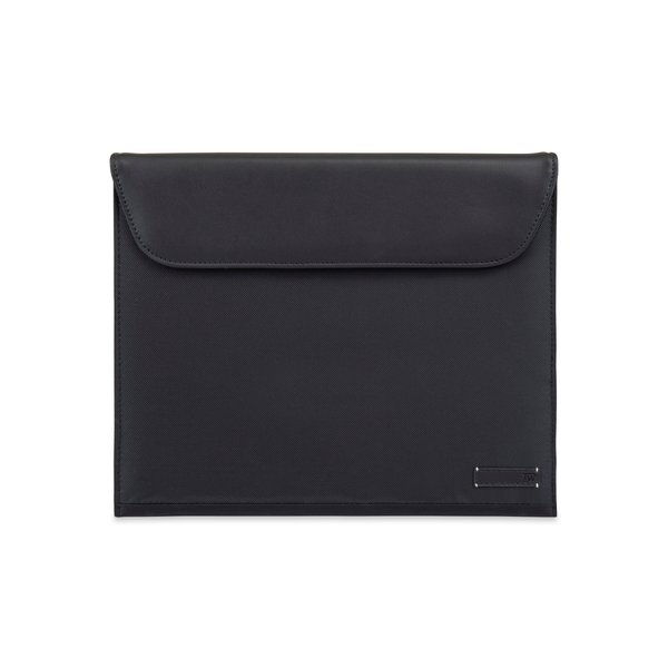 Travis & Wells® Lennox Recycled Nylon Padfolio