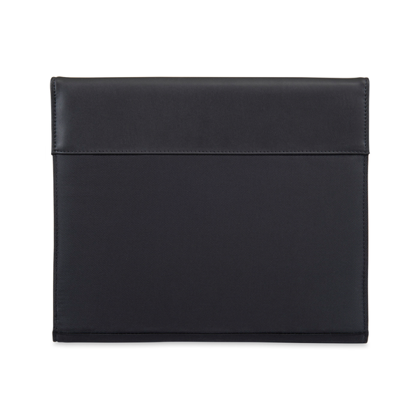 Travis & Wells® Lennox Recycled Nylon Padfolio