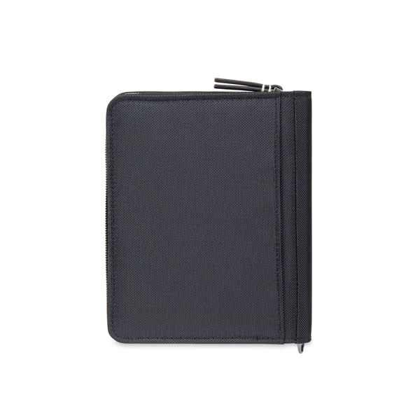 Travis & Wells® Lennox Recycled Nylon Passport Wallet