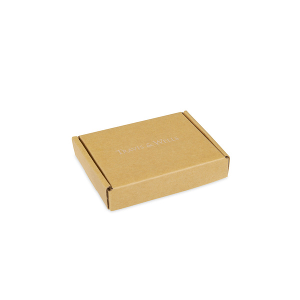 Travis & Wells® Lennox Recycled Nylon Money Clip