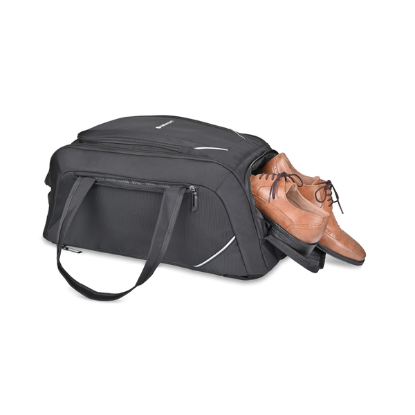 American Tourister® Zoom Turbo Polyester Convertible Backpack & Duffel