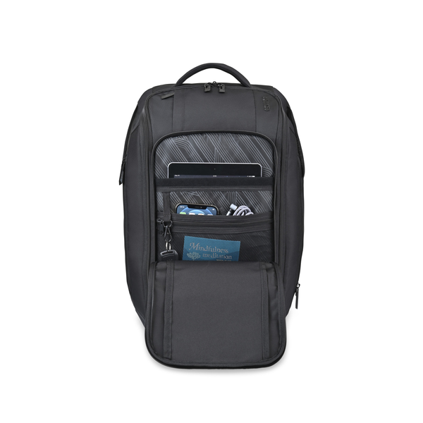 American Tourister® Zoom Turbo Polyester Convertible Backpack & Duffel