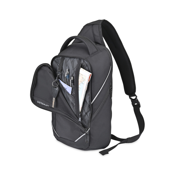 American Tourister® Zoom Turbo Polyester Sling Bag