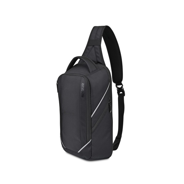 American Tourister® Zoom Turbo Polyester Sling Bag