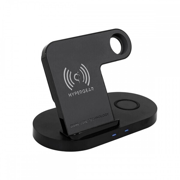 Hypergear 3-In-1 Wireless Charging Dock