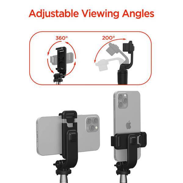 Hypergear Snapshot Wireless Selfie Stick & Tripod