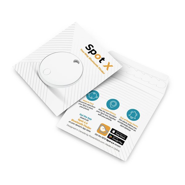Powerstick® SpotX Tracking Device