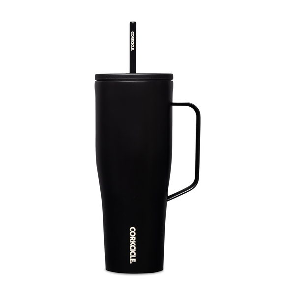 Corkcicle® Triple Insulated XL Cold Cup w/ Straw, 30oz.