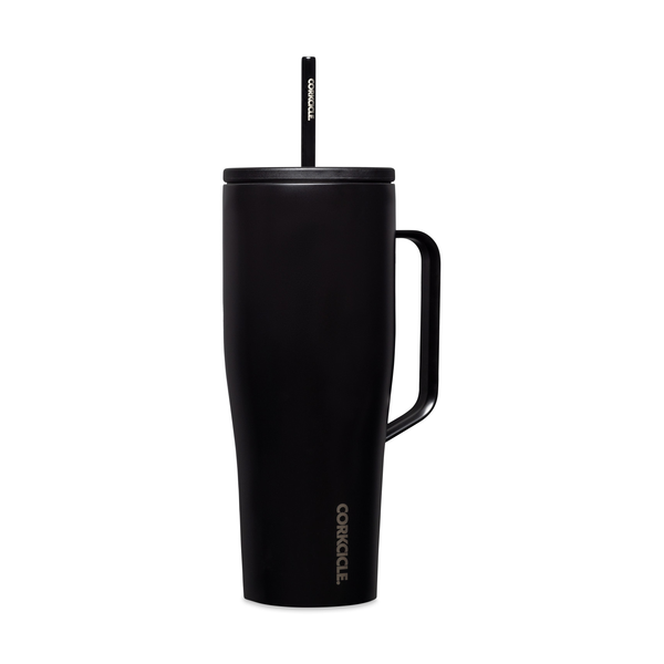 Corkcicle® Triple Insulated XL Cold Cup w/ Straw, 30oz.