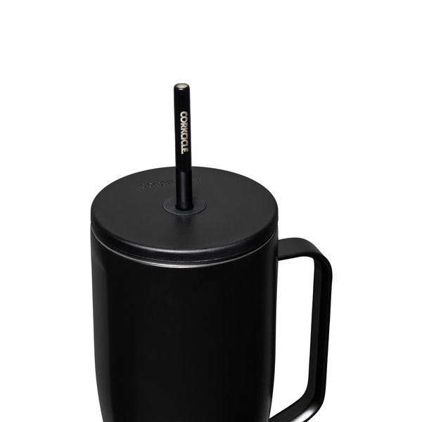 Corkcicle® Triple Insulated XL Cold Cup w/ Straw, 30oz.