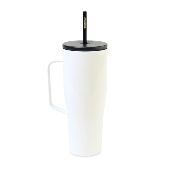 Corkcicle® Triple Insulated XL Cold Cup w/ Straw, 30oz.