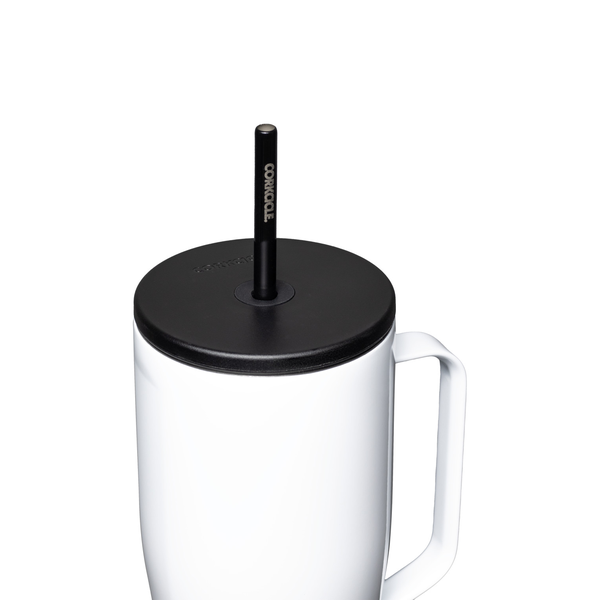 Corkcicle® Triple Insulated XL Cold Cup w/ Straw, 30oz.