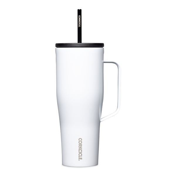 Corkcicle® Triple Insulated XL Cold Cup w/ Straw, 30oz.