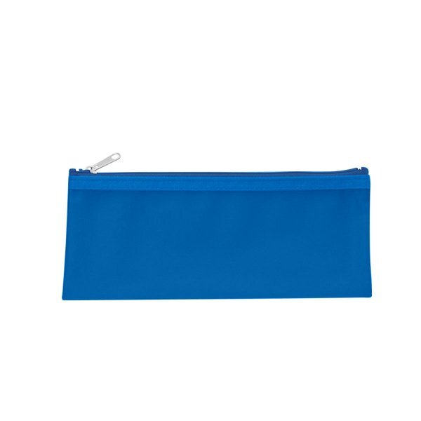 Zippered Frost Pencil Case