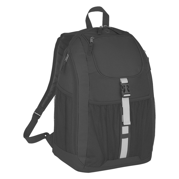 Deluxe Polyester Backpack