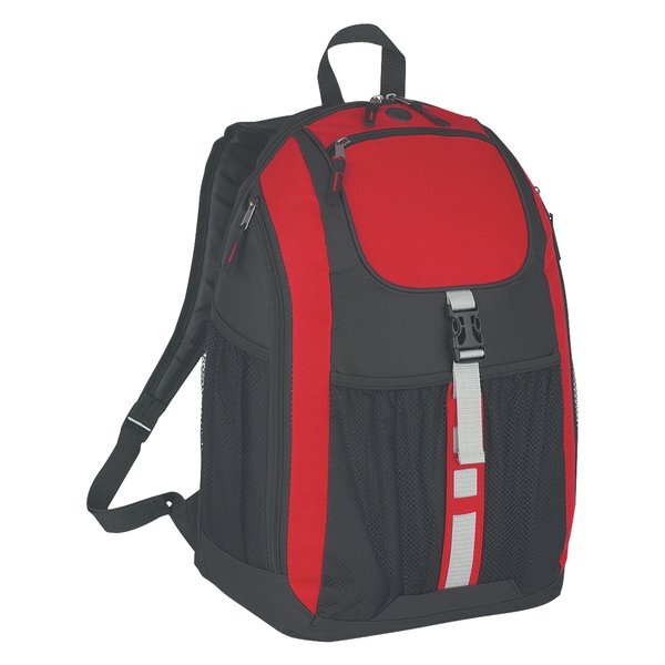Deluxe Polyester Backpack