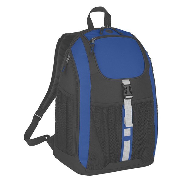 Deluxe Polyester Backpack
