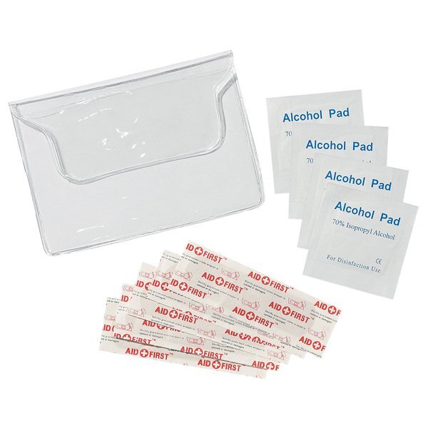 Translucent First Aid Pouch