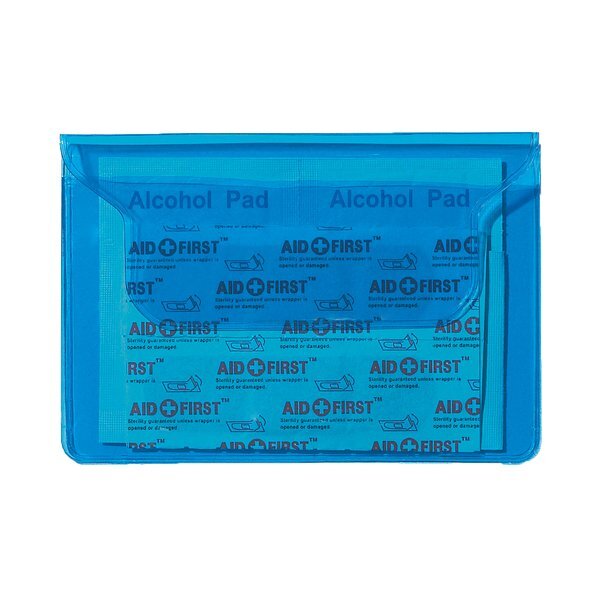 Translucent First Aid Pouch