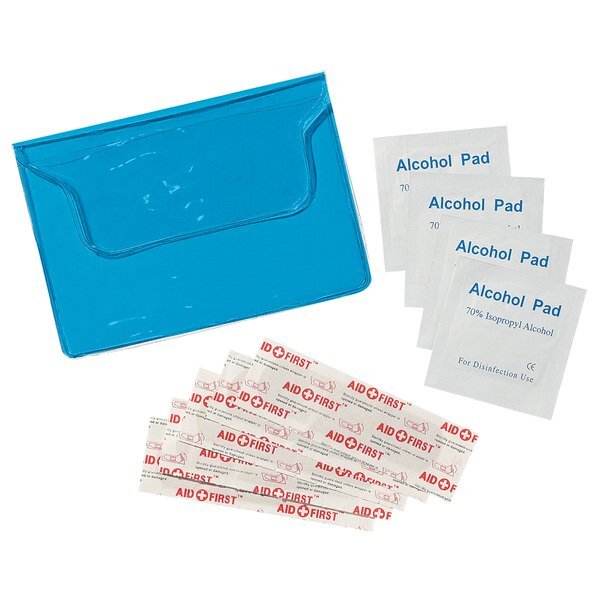 Translucent First Aid Pouch