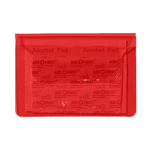 Translucent First Aid Pouch