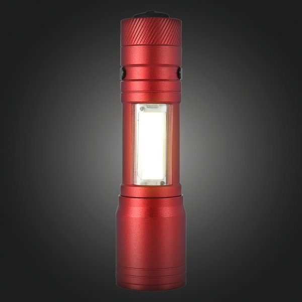 Freeport Focus Flashlight