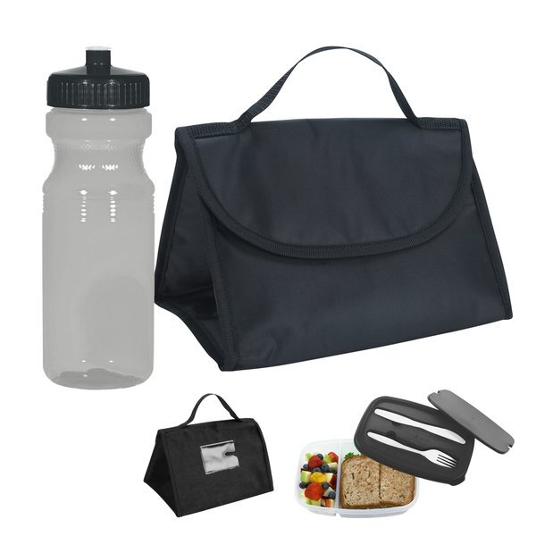 Budget Lunch Kit Gift Set