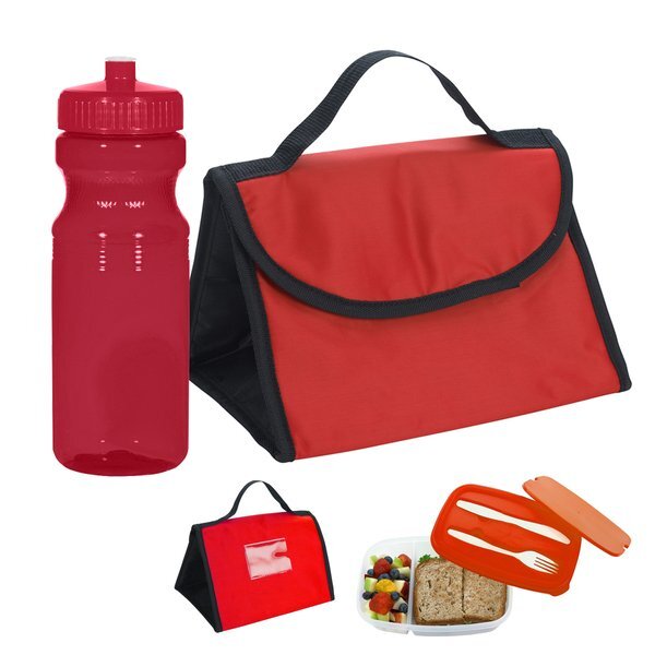 Budget Lunch Kit Gift Set