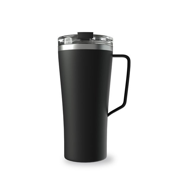 Call of the Wild XXL Vacuum Insulated Stainless Steel Mug w/ Straw, 32oz.