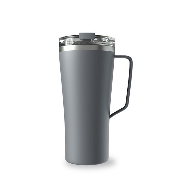 Call of the Wild XXL Vacuum Insulated Stainless Steel Mug w/ Straw, 32oz.