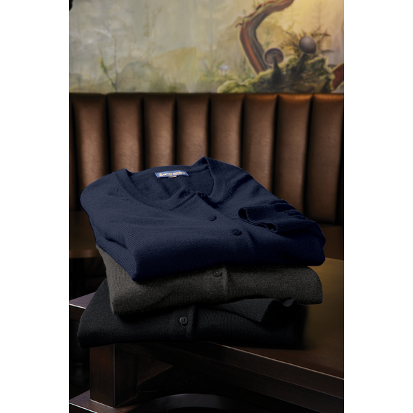 Brooks Brothers® Washable Merino Wool Birdseye Men's 1/4 Zip Sweater