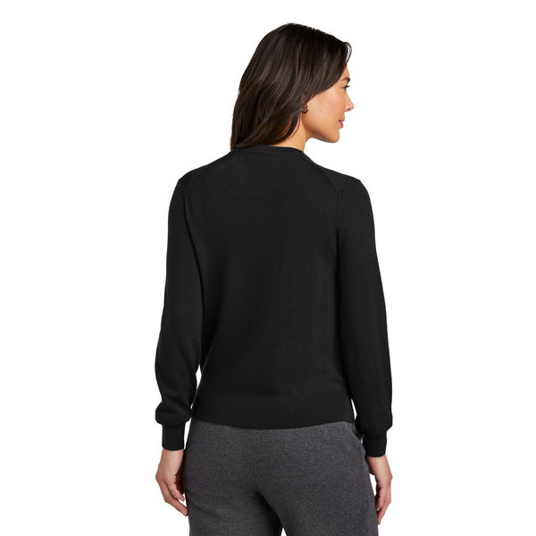 Brooks Brothers® Washable Merino Wool Ladies' Cardigan Sweater