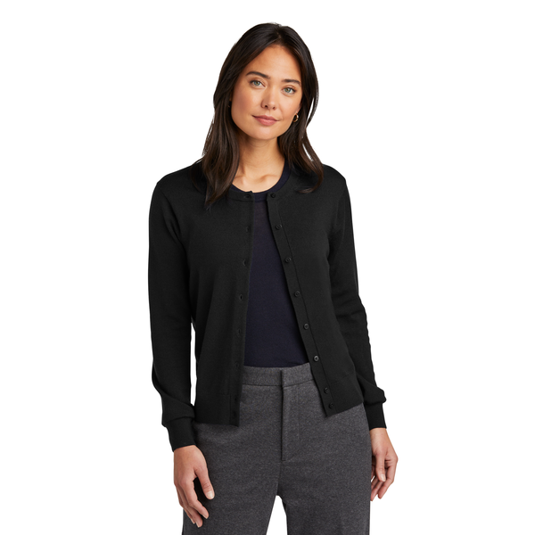 Brooks Brothers® Washable Merino Wool Ladies' Cardigan Sweater