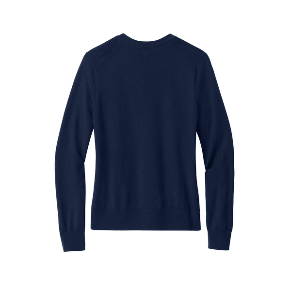 Brooks Brothers® Washable Merino Wool Ladies' Cardigan Sweater