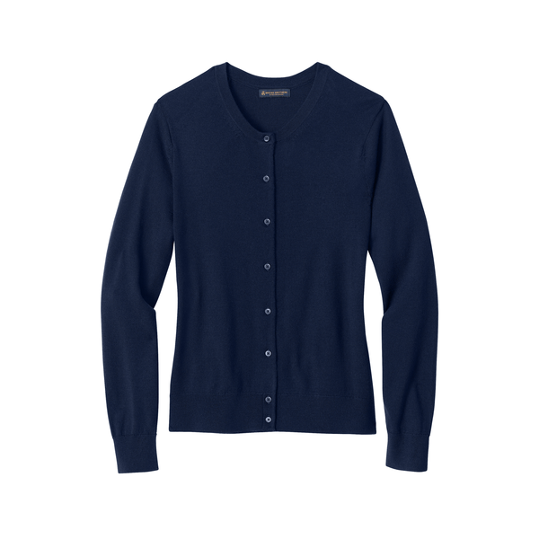 Brooks Brothers® Washable Merino Wool Ladies' Cardigan Sweater
