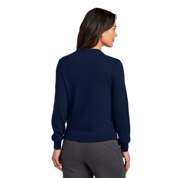 Brooks Brothers® Washable Merino Wool Ladies' Cardigan Sweater