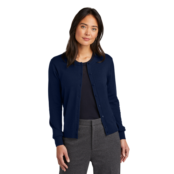 Brooks Brothers® Washable Merino Wool Ladies' Cardigan Sweater