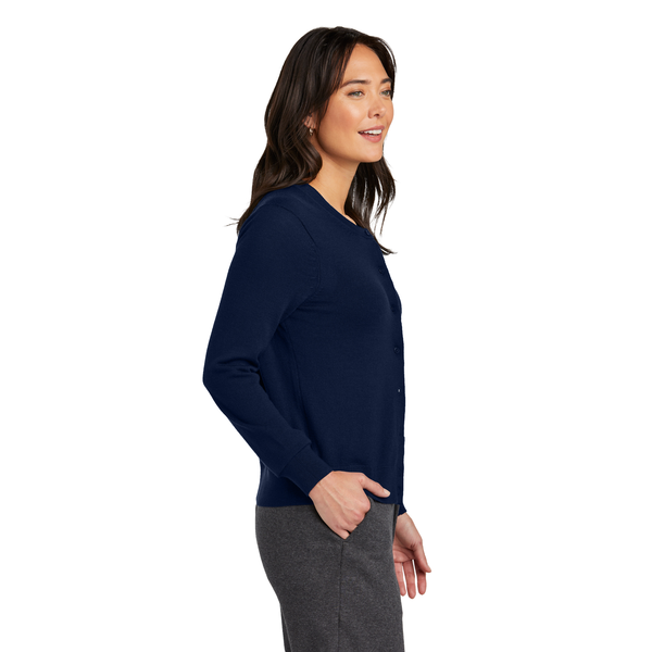 Brooks Brothers® Washable Merino Wool Ladies' Cardigan Sweater