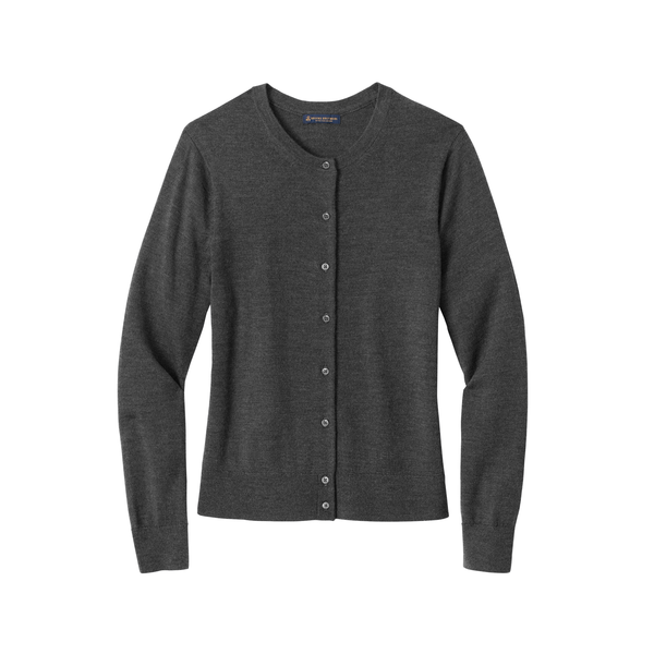 Brooks Brothers® Washable Merino Wool Ladies' Cardigan Sweater
