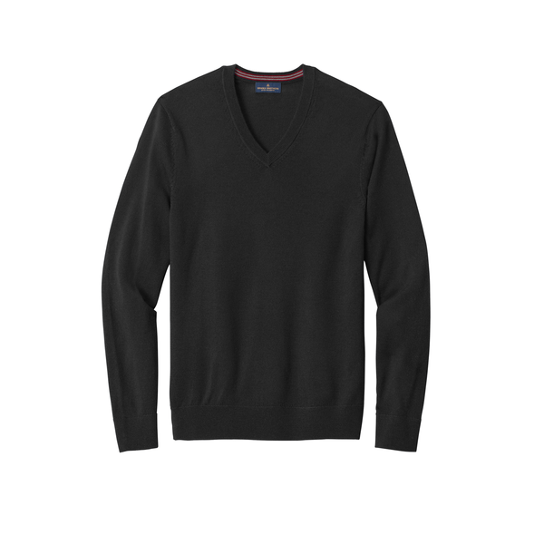 Brooks Brothers® Washable Merino Wool V-Neck Men's Sweater