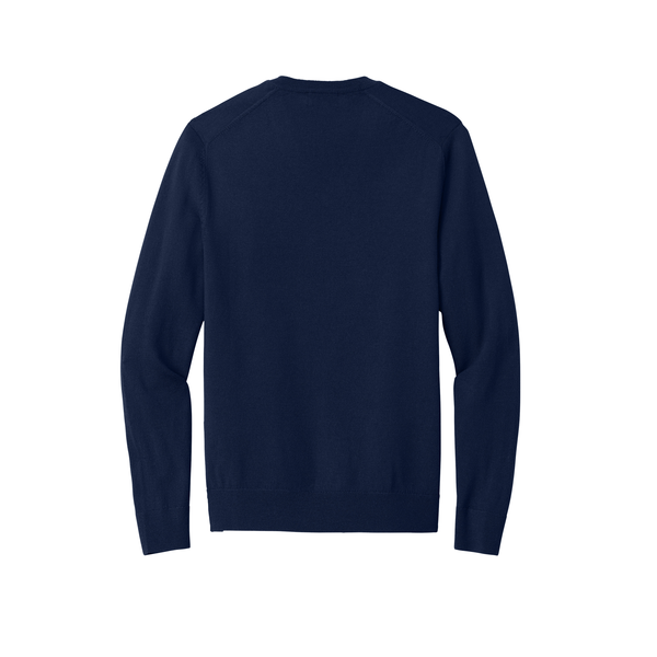 Brooks Brothers® Washable Merino Wool V-Neck Men's Sweater